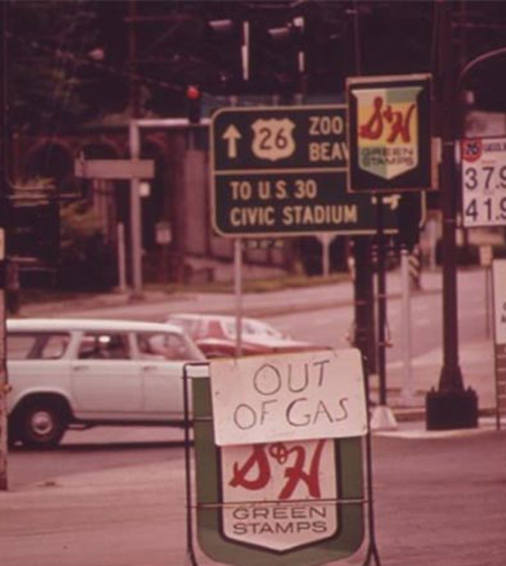 بالصور.. حال امريكا عندما توقف النفط العربي عنها قبل 40 عاما  صورة رقم 12