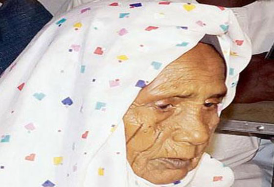 كثرة الصلاة في المسجد النبوي تعيد لكفيفة بصرها! صورة رقم 1 كثرة الصلاة في المسجد النبوي تعيد لكفيفة بصرها! صورة رقم 1