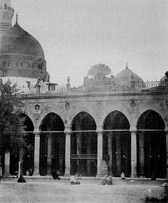 أقدم صور للكعبة والحج التقطتها عدسة مصري قبل 133 سنة صورة رقم 9