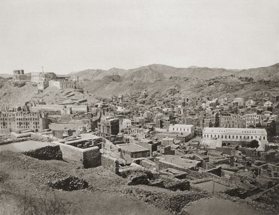 أقدم صور للكعبة والحج التقطتها عدسة مصري قبل 133 سنة صورة رقم 7