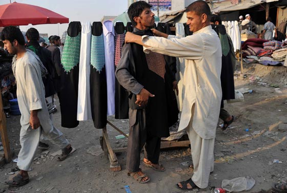 بالصور.. شاهدوا احتفالات شعوب العالم بعيد الاضحى صورة رقم 6