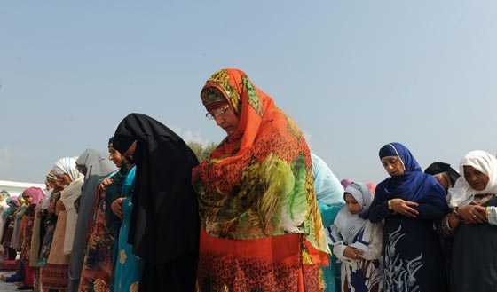 بالصور.. شاهدوا احتفالات شعوب العالم بعيد الاضحى صورة رقم 12