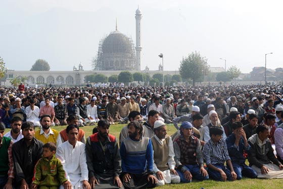 بالصور.. شاهدوا احتفالات شعوب العالم بعيد الاضحى صورة رقم 13