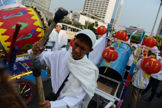 بالصور.. شاهدوا احتفالات شعوب العالم بعيد الاضحى صورة رقم 17