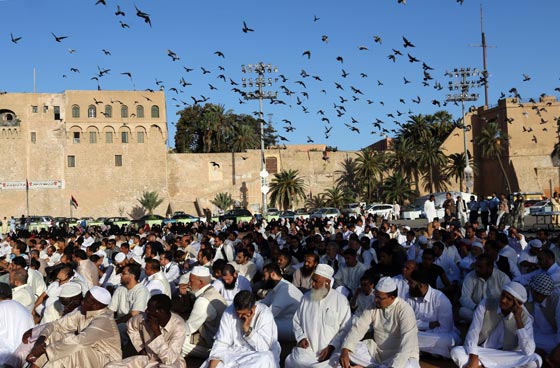 بالصور.. شاهدوا احتفالات شعوب العالم بعيد الاضحى صورة رقم 27