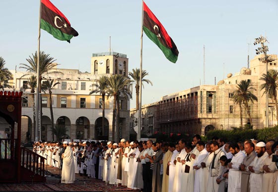 بالصور.. شاهدوا احتفالات شعوب العالم بعيد الاضحى صورة رقم 29