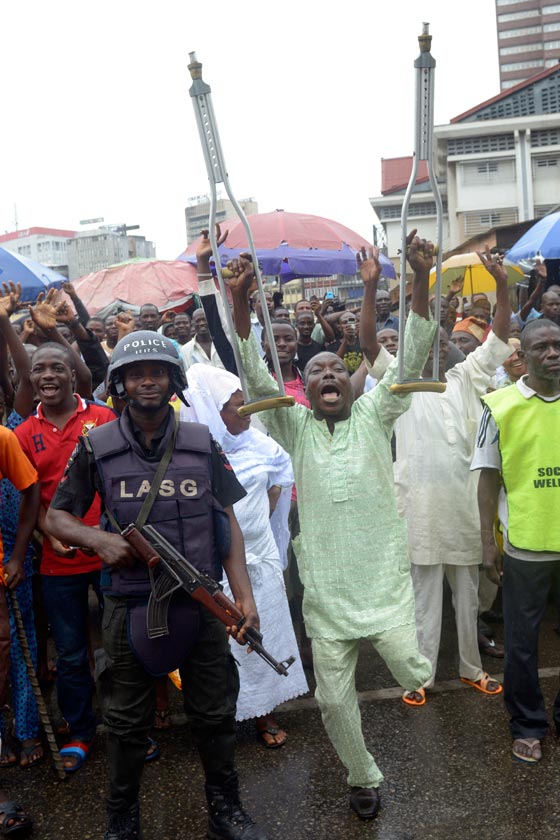 بالصور.. شاهدوا احتفالات شعوب العالم بعيد الاضحى صورة رقم 33