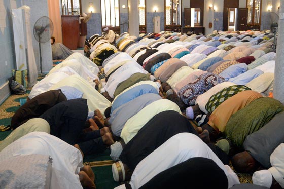 بالصور.. شاهدوا احتفالات شعوب العالم بعيد الاضحى صورة رقم 34