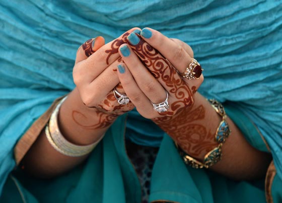 بالصور.. شاهدوا احتفالات شعوب العالم بعيد الاضحى صورة رقم 45