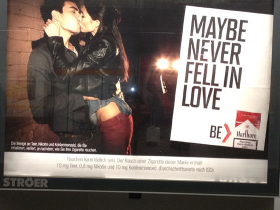 مارلبورو تستهدف شبان المانيا ومراهقيها صورة رقم 3 مارلبورو تستهدف شبان المانيا ومراهقيها صورة رقم 3