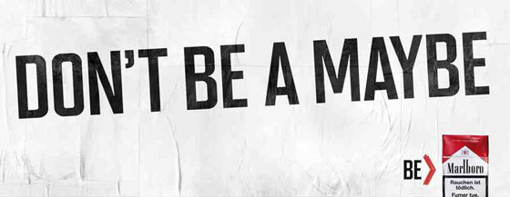 مارلبورو تستهدف شبان المانيا ومراهقيها صورة رقم 5 مارلبورو تستهدف شبان المانيا ومراهقيها صورة رقم 5