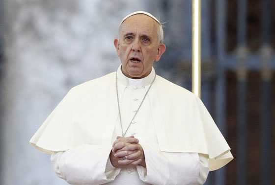 لأنه لم يقدم طلبا حسب الاوصول.. البابا لن يلتقي نتنياهو! صورة رقم 1