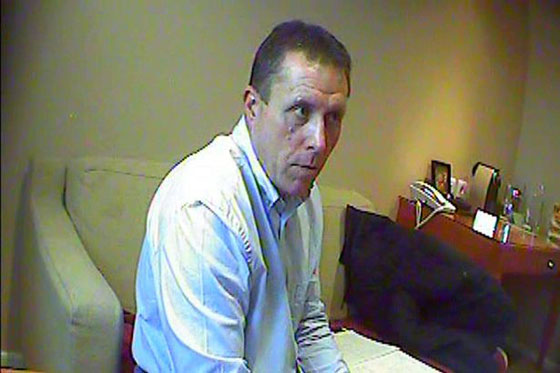 تاجر مخدرات سيء السمعة رئيسا لفريق كاميرون الامني!! صورة رقم 1 تاجر مخدرات سيء السمعة رئيسا لفريق كاميرون الامني!! صورة رقم 1