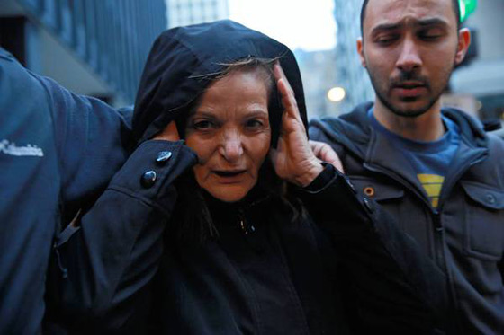 اعتقال فلسطينية في اميركا بسبب عملية نفذتها قبل 44 عاما!! صورة رقم 2