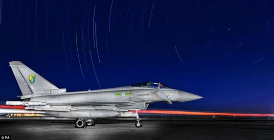 شاهدوا.. الصور الفائزة في مسابقة سلاح الجو البريطاني لعام 2013 صورة رقم 4 شاهدوا.. الصور الفائزة في مسابقة سلاح الجو البريطاني لعام 2013 صورة رقم 4