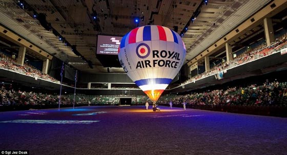 شاهدوا.. الصور الفائزة في مسابقة سلاح الجو البريطاني لعام 2013 صورة رقم 14 شاهدوا.. الصور الفائزة في مسابقة سلاح الجو البريطاني لعام 2013 صورة رقم 14