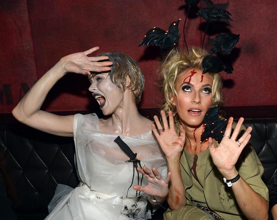 بالصور.. الهالووين عيد يسمح للموتى بالعودة الى الارض صورة رقم 5