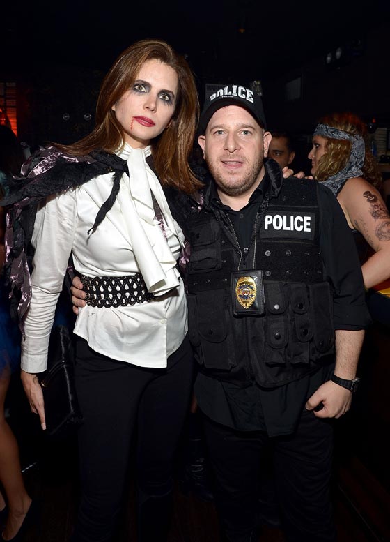 بالصور.. الهالووين عيد يسمح للموتى بالعودة الى الارض صورة رقم 8