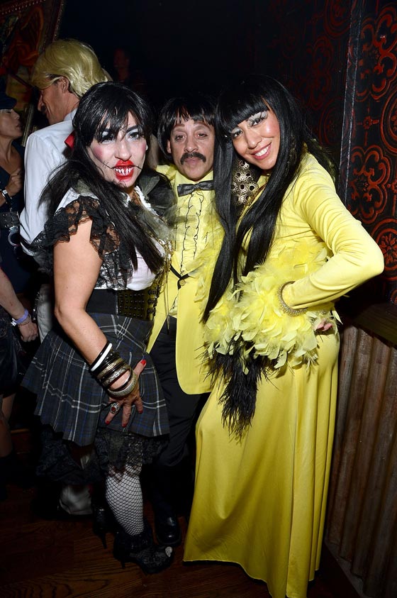 بالصور.. الهالووين عيد يسمح للموتى بالعودة الى الارض صورة رقم 12