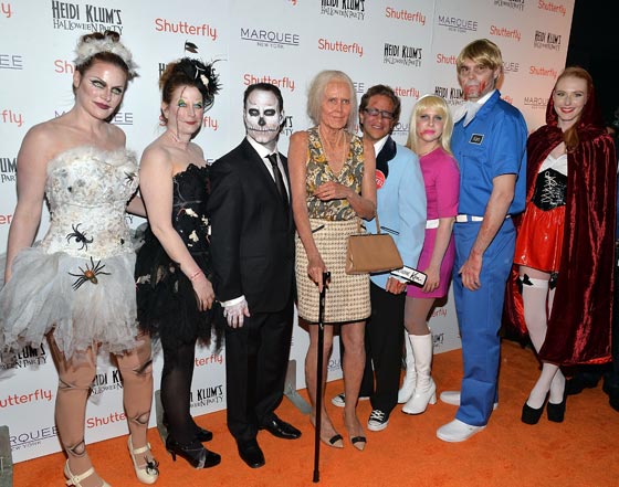 بالصور.. الهالووين عيد يسمح للموتى بالعودة الى الارض صورة رقم 16