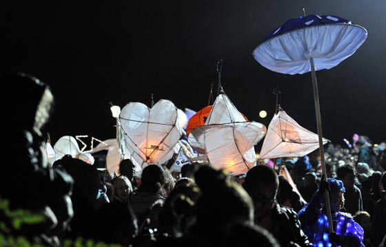 بالصور.. الهالووين عيد يسمح للموتى بالعودة الى الارض صورة رقم 20