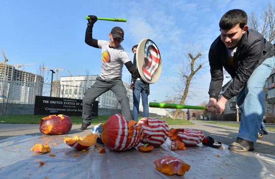 بالصور.. الهالووين عيد يسمح للموتى بالعودة الى الارض صورة رقم 22