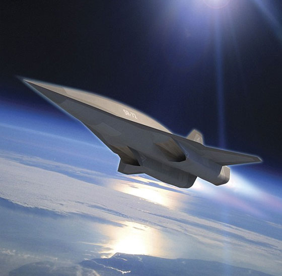 طائرة خارقة أسطورية تنضم الى القوات الجوية الأمريكية  صورة رقم 4