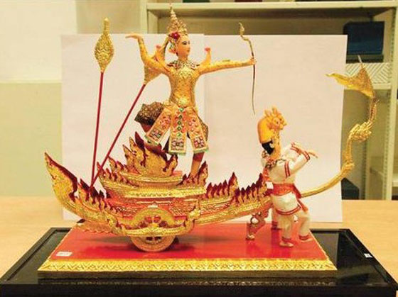 بالصور.. منارة فضية تحمل علم مصر في معرض اسرائيلي رسمي صورة رقم 1 بالصور.. منارة فضية تحمل علم مصر في معرض اسرائيلي رسمي صورة رقم 1