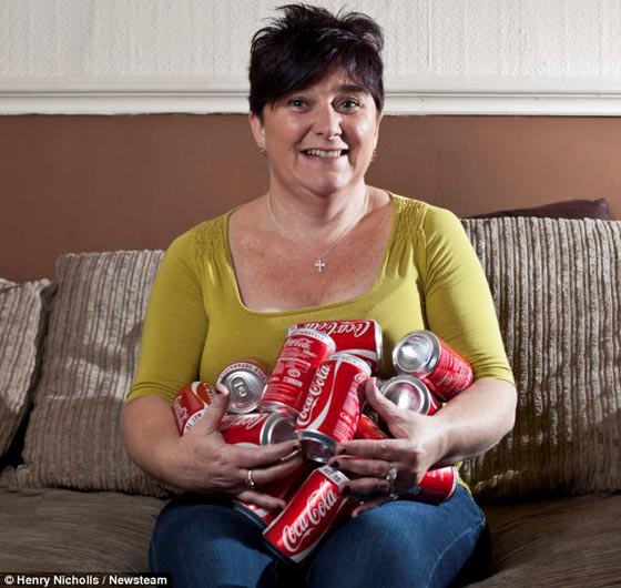 سيدة تفقد 30 كغم خلال 12 اسبوعا بفضل سي دي للتنحيف صورة رقم 1 سيدة تفقد 30 كغم خلال 12 اسبوعا بفضل سي دي للتنحيف صورة رقم 1