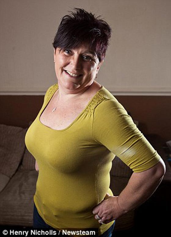 سيدة تفقد 30 كغم خلال 12 اسبوعا بفضل سي دي للتنحيف صورة رقم 2 سيدة تفقد 30 كغم خلال 12 اسبوعا بفضل سي دي للتنحيف صورة رقم 2