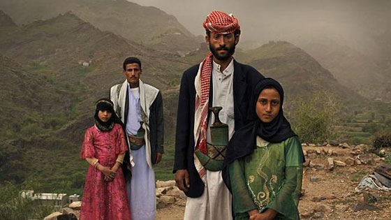 شابتان تزوجتا في العاشرة ترويان مأساتهما مع الزواج المبكر! صورة رقم 3