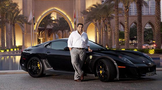 54600 مليونير في الامارات وثروات تقدر بـ180 مليار دولار! صورة رقم 1