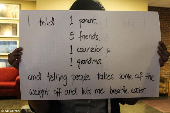 بعد الاعتداء عليها بشكل فاحش فتحت مدونة لتناقش الامر وتشجع غيرها صورة رقم 9