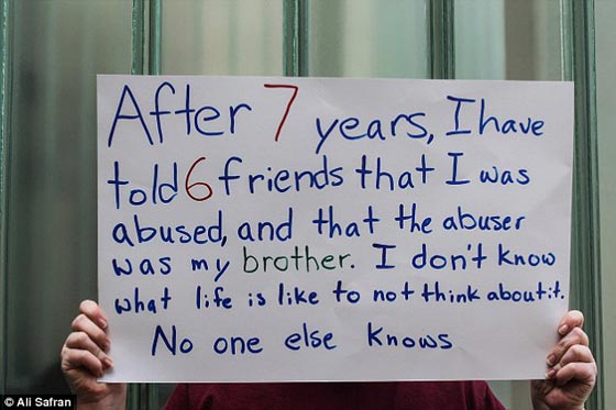 بعد الاعتداء عليها بشكل فاحش فتحت مدونة لتناقش الامر وتشجع غيرها صورة رقم 10