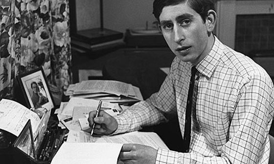 عشيقات مررن في قلب وفراش الأمير غير الجذاب تشارلز صورة رقم 1