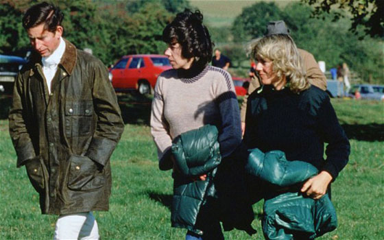 عشيقات مررن في قلب وفراش الأمير غير الجذاب تشارلز صورة رقم 7