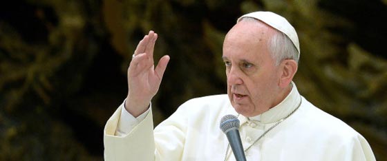 البابا فرنسيس يطلق حملة لاغاثة ضحايا اعصار هايان في الفلبين  صورة رقم 1