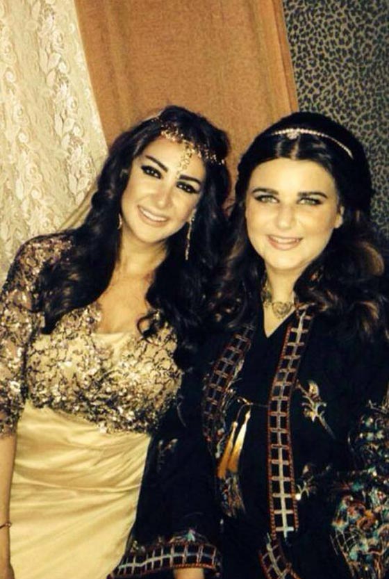 حريم السلطان للعائلات العريقة بدمشق يثير الجدل والانتقاد صورة رقم 5