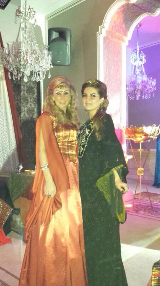 حريم السلطان للعائلات العريقة بدمشق يثير الجدل والانتقاد صورة رقم 13