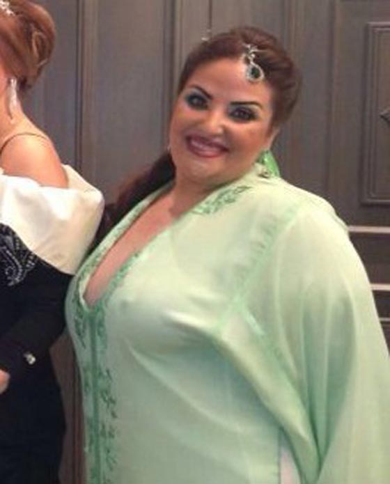 حريم السلطان للعائلات العريقة بدمشق يثير الجدل والانتقاد صورة رقم 17