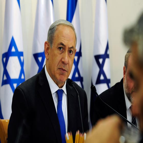 نتنياهو يرضخ للضغوط ويلغي بناء 20 وحدة سكنية استيطانية صورة رقم 1