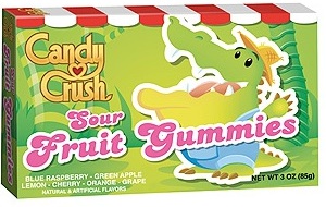  بعد نجاحها الكترونيا.. كاندي كراش حلويات حقيقية 100% صورة رقم 1