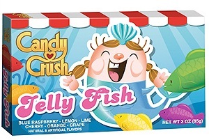  بعد نجاحها الكترونيا.. كاندي كراش حلويات حقيقية 100% صورة رقم 2