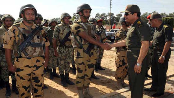  قناة السويس هدف اول لهجمات الاخوان ومليشيات القاعدة صورة رقم 2