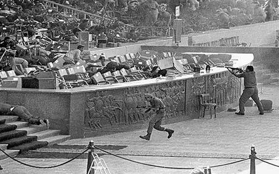 الاستخبارات الامريكية تكشف اسرار أنور السادات ومناحم بيغن صورة رقم 2