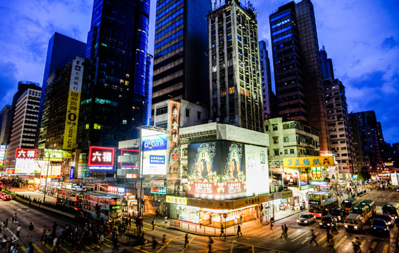 هونغ كونغ تتقدم على نيو يورك وباريس في أغلى جادة في العالم صورة رقم 1