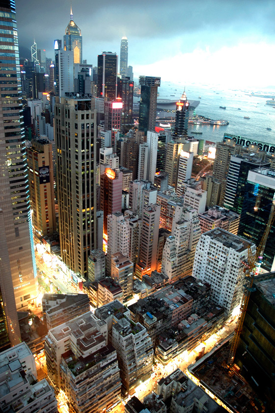 هونغ كونغ تتقدم على نيو يورك وباريس في أغلى جادة في العالم صورة رقم 5