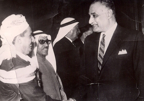 تحية عبد الناصر تروي قصصا عن زوجها الانسان والمقاتل الثوري صورة رقم 8