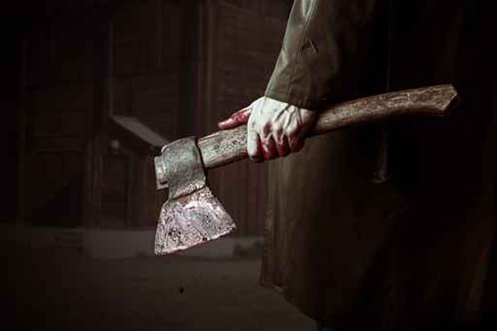 آكل لحوم البشر يحطم رأس عجوز ويأكل قلبه ولسانه! صورة رقم 1