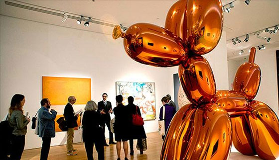 ثري انفق 403 ملايين دولار على ساعة ولوحة فنية والحلم الزهري صورة رقم 4